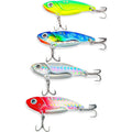 2 Inch Laser Coating Spinner Spoon Fishing Lure